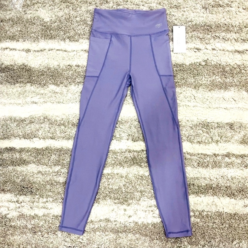 NWT Jones New York Sport Athletic Leggings